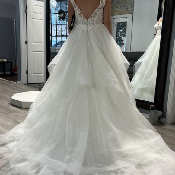Sophia Tolli Dresses Sophia Tolli Wedding Dress Poshmark